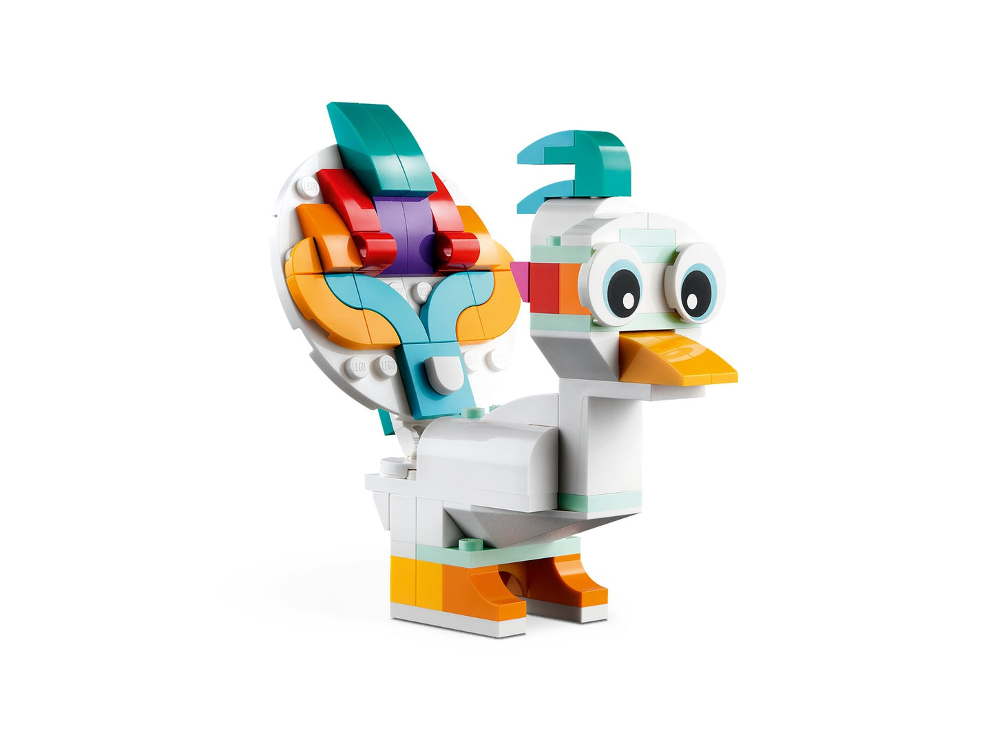 LEGO Creator Magical Unicorn (31140)