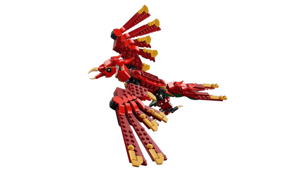 LEGO Creator Medieval Dragon (31161)