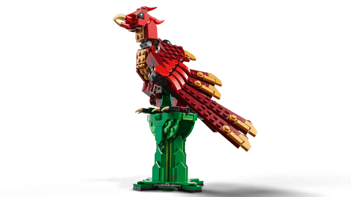 LEGO Creator Medieval Dragon (31161)