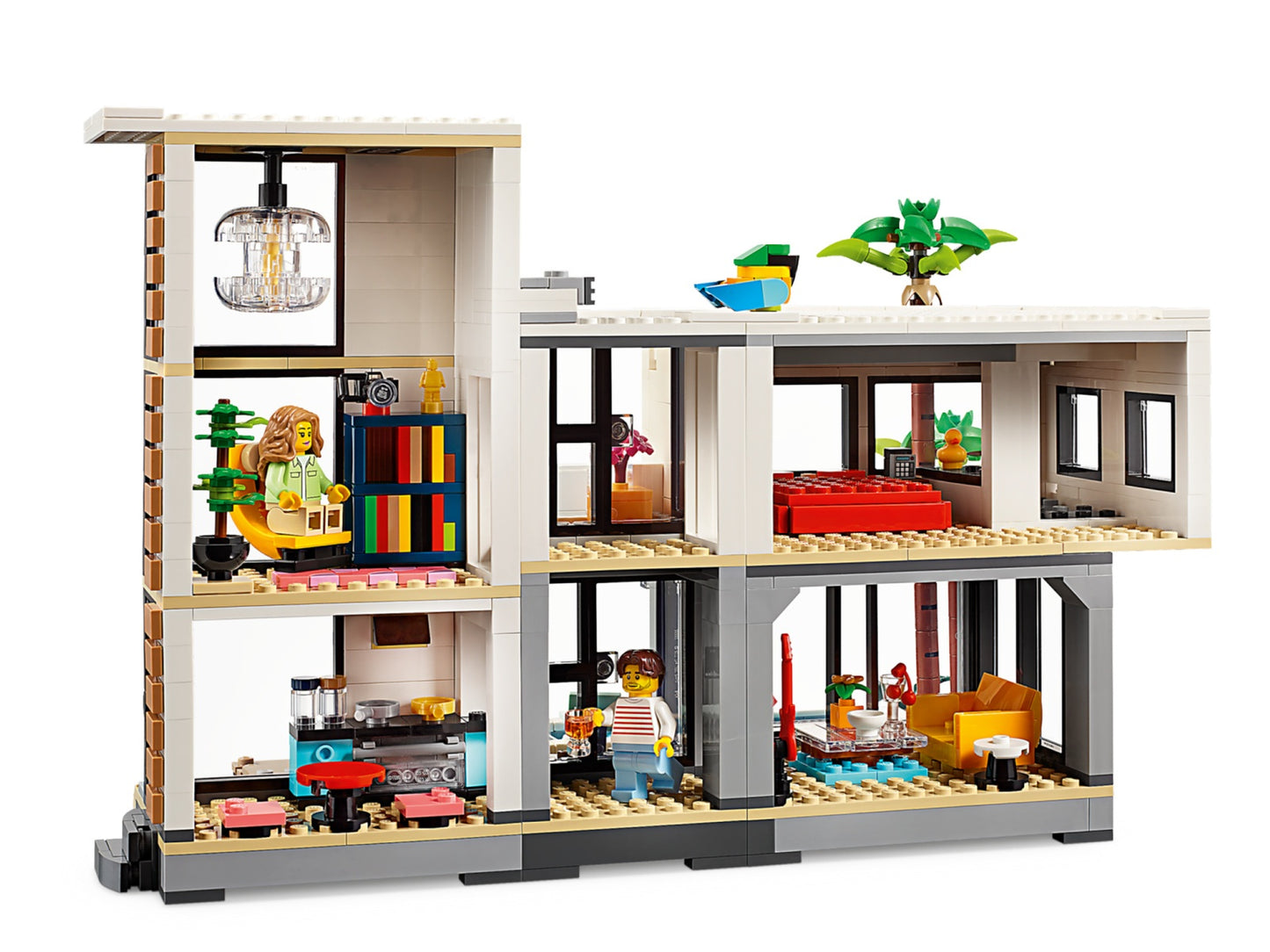 LEGO Creator Modern House (31153)