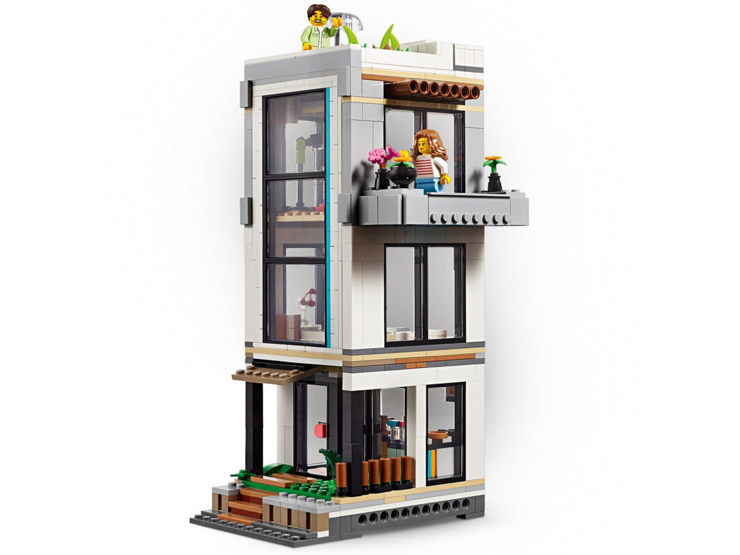 LEGO Creator Modern House (31153)