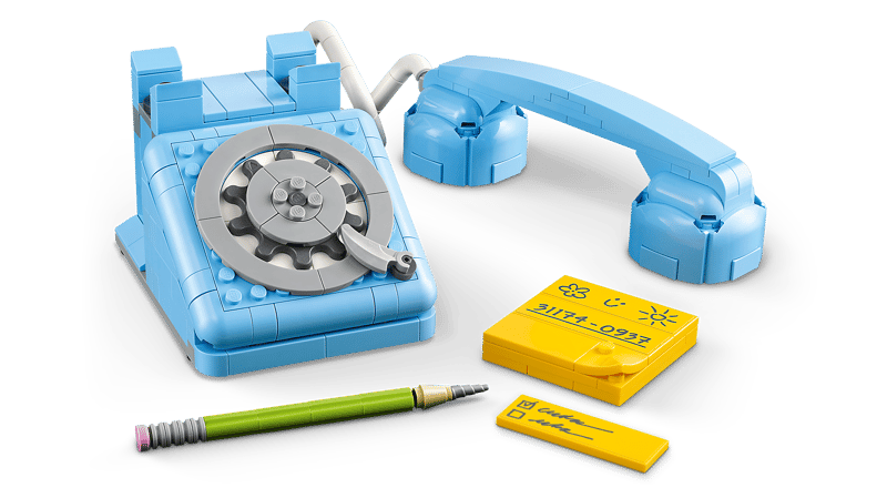 LEGO Creator Retro Telephone (31174)