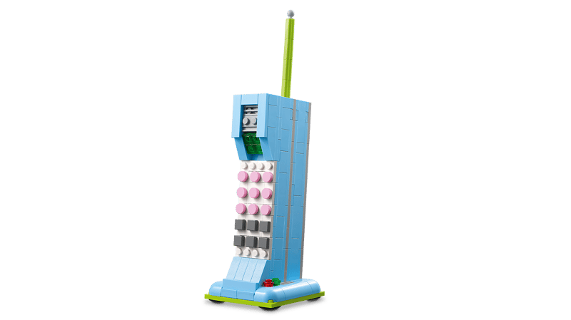 LEGO Creator Retro Telephone (31174)