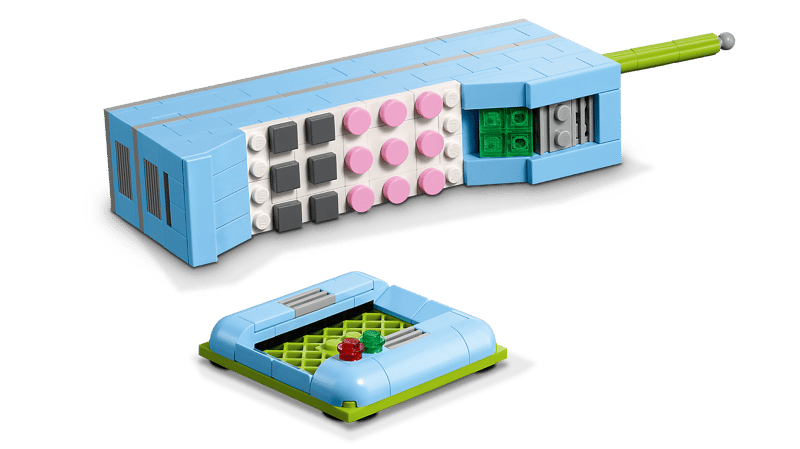 LEGO Creator Retro Telephone (31174)