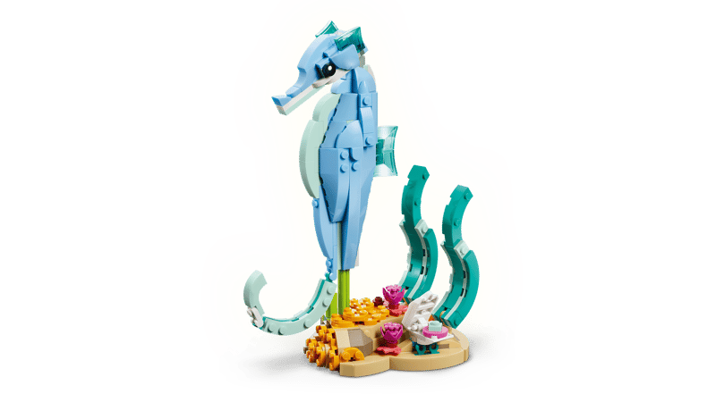 LEGO Creator Sea Animals: Beautiful Dolphins (31385)