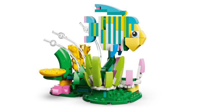 LEGO Creator Wild Animals: Colorful Hummingbird (31384)