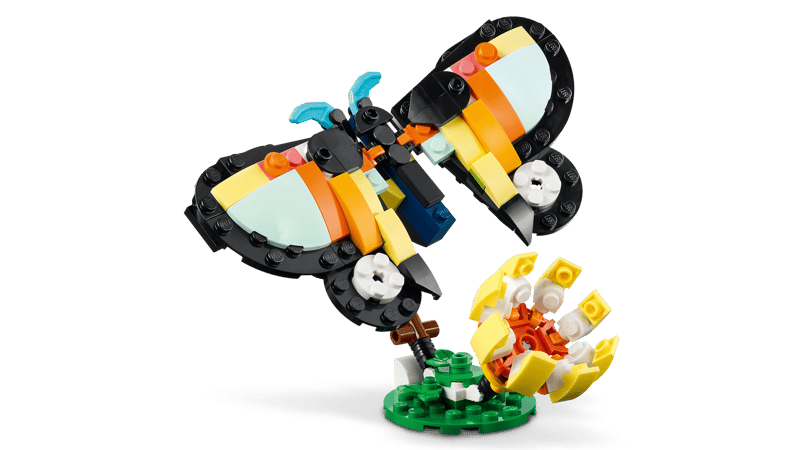 LEGO Creator Wild Animals Tropical Toucan (31173)