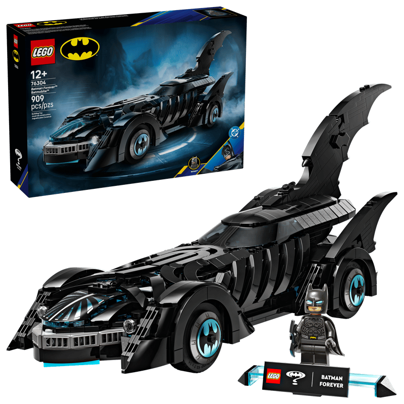 LEGO DC Batman Forever Batmobile (76304)