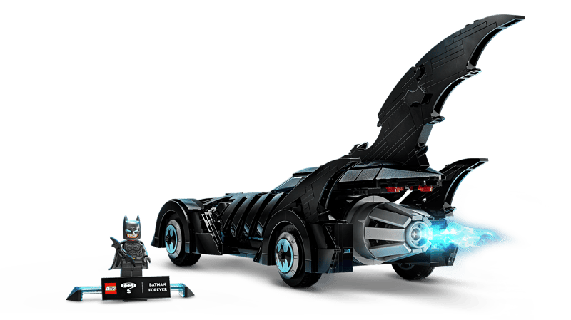 LEGO DC Batman Forever Batmobile (76304)