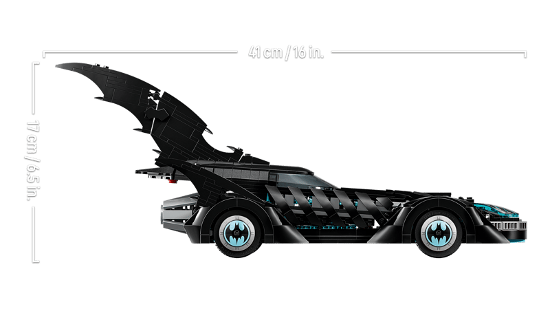 LEGO DC Batman Forever Batmobile (76304)