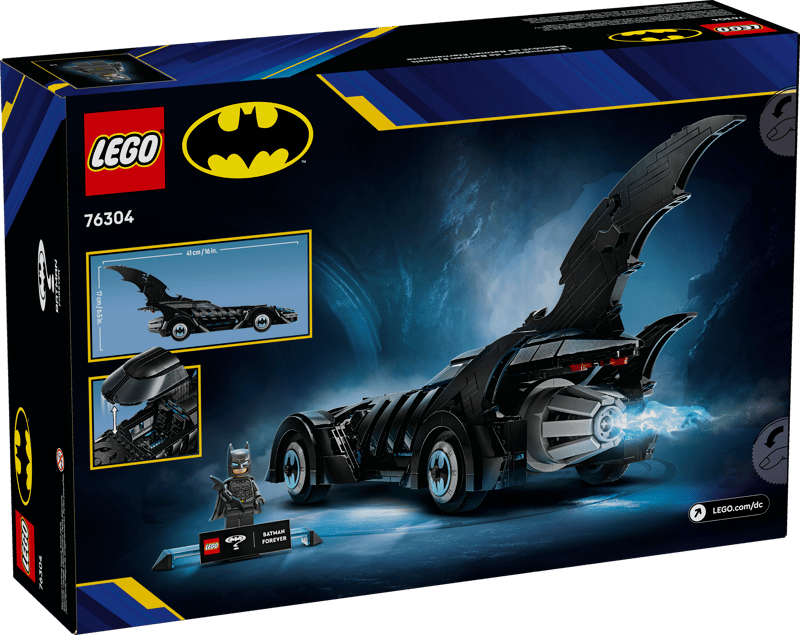 LEGO DC Batman Forever Batmobile (76304)