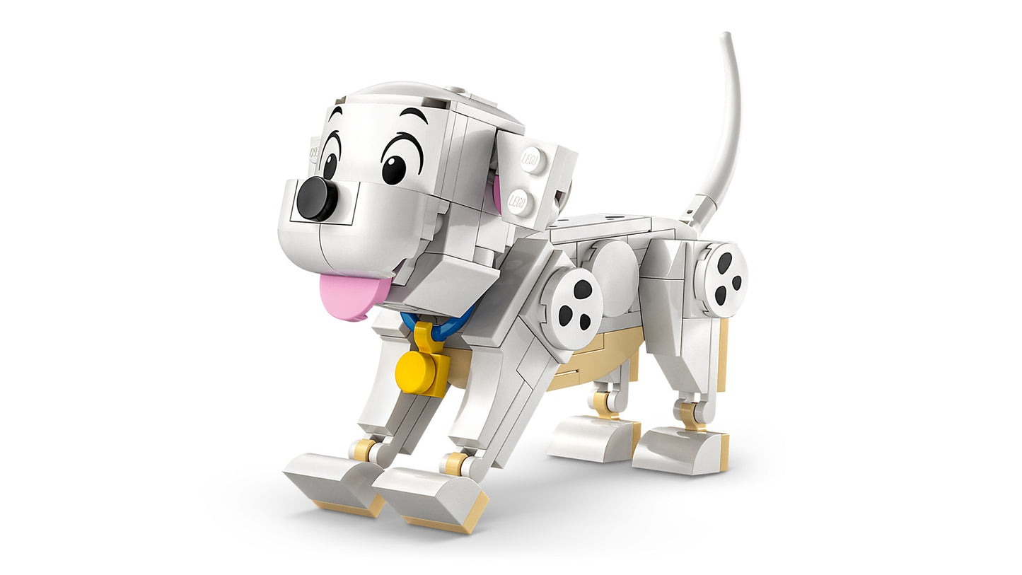 LEGO Disney Lucky & Penny 101 Dalmatians Puppies (43271)
