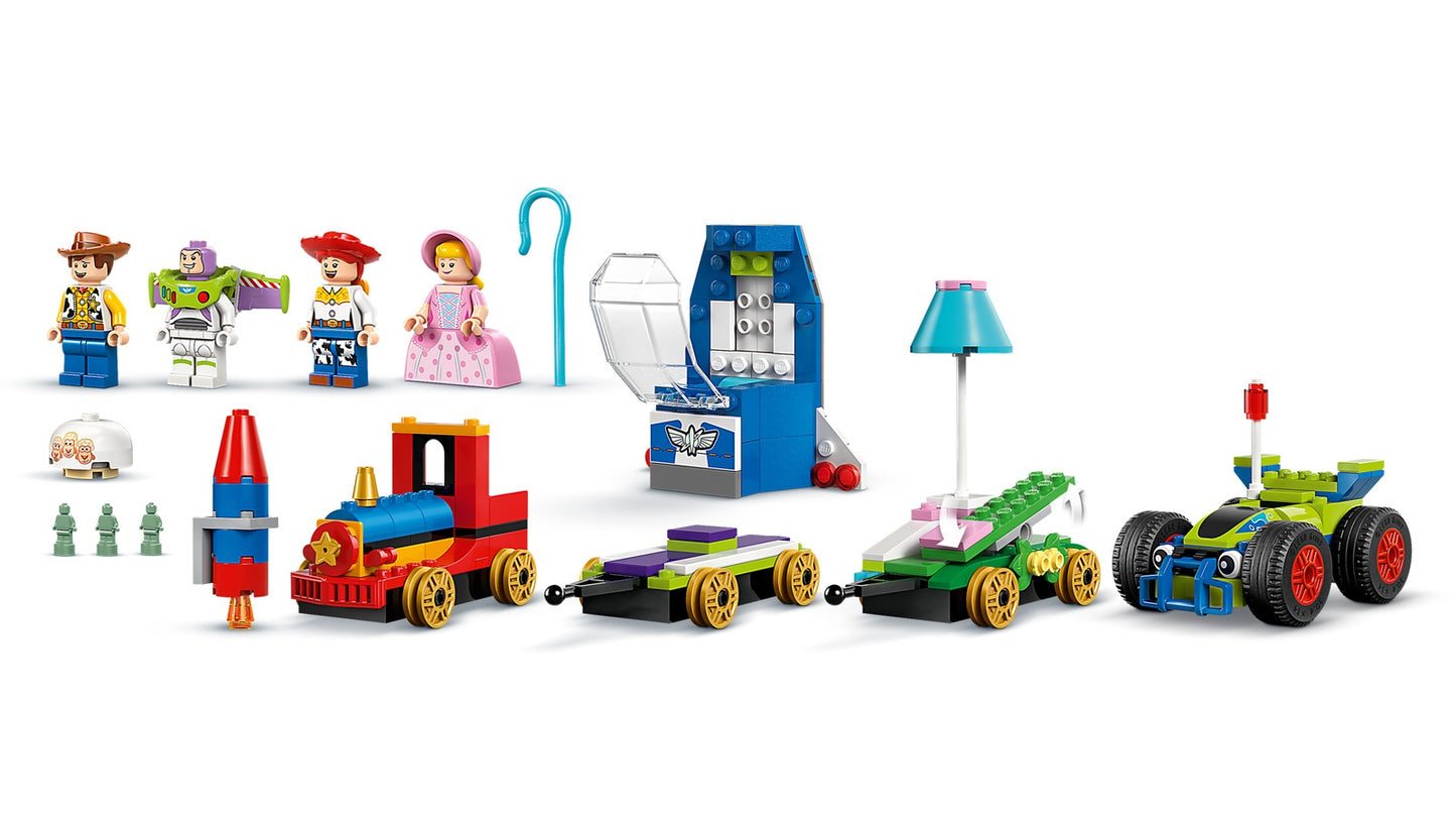 LEGO Disney Pixar Toy Story Celebration Train & RC Car (43264)