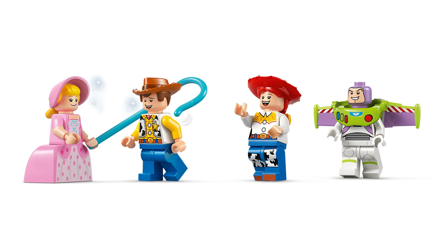 LEGO Disney Pixar Toy Story Celebration Train & RC Car (43264)