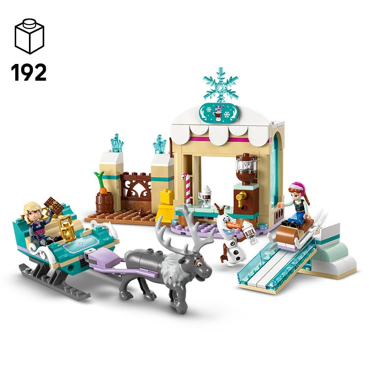 LEGO Disney Princess Anna's Sleigh Adventure (43256)