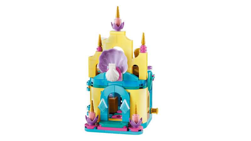 LEGO Disney Princess Ariel's Magical Mini Palace (43285)