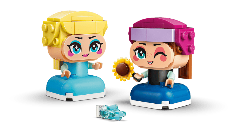 LEGO Disney Princess Mini Anna & Elsa (43284)