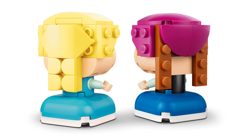 LEGO Disney Princess Mini Anna & Elsa (43284)