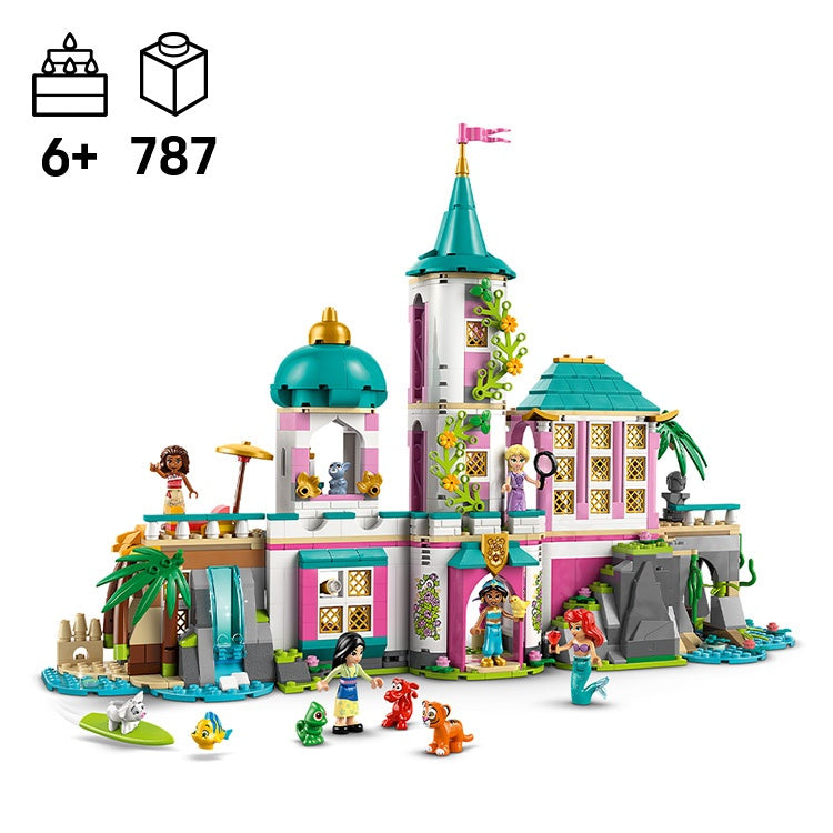 LEGO Disney Princess Castle & Royal Pets (43267)