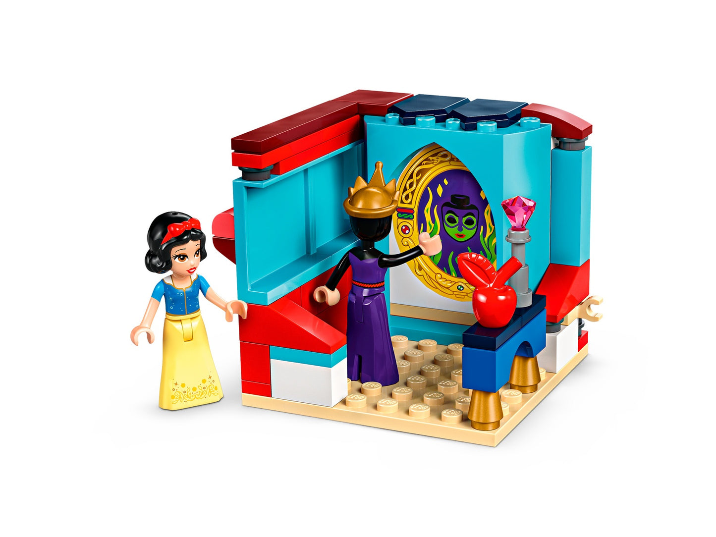LEGO Disney Princess Snow White's Jewelry Box (43276)