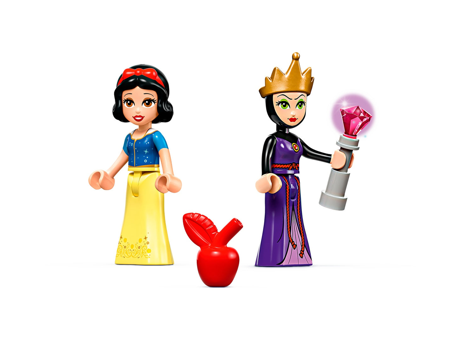 LEGO Disney Princess Snow White's Jewelry Box (43276)