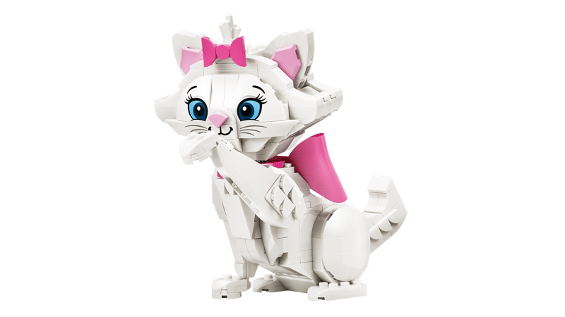 LEGO Disney The Aristocats Adorable Marie (43286)