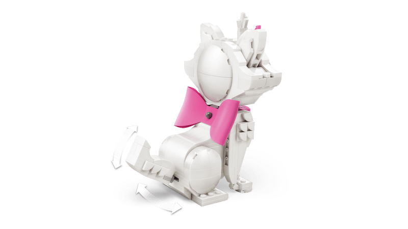 LEGO Disney The Aristocats Adorable Marie (43286)