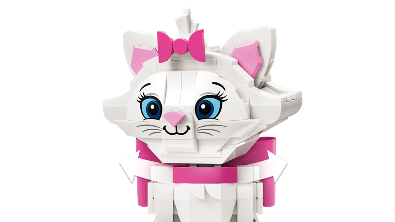 LEGO Disney The Aristocats Adorable Marie (43286)