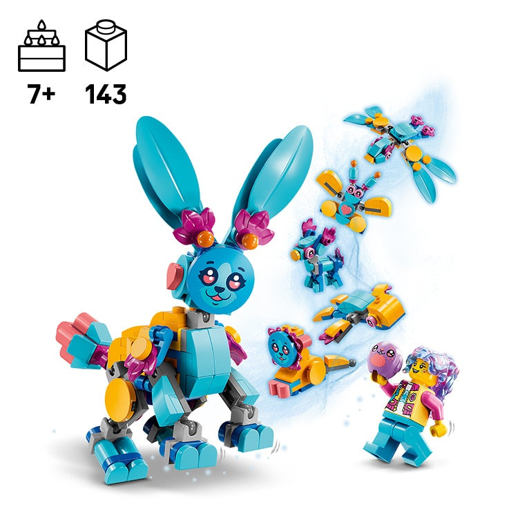 LEGO DreamZzz Bunchu's Creative Animal Adventures (71488)