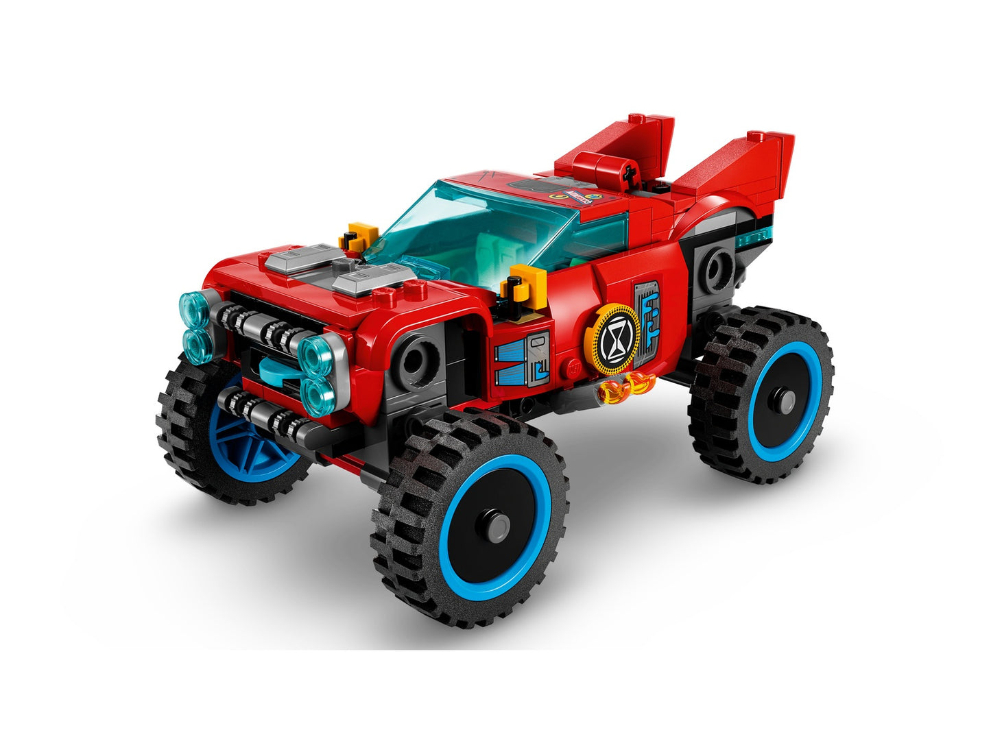 LEGO DreamZzz Crocodile Car (71458)