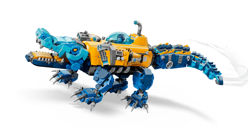 LEGO DreamZzz Crocodile Submarine (71512)