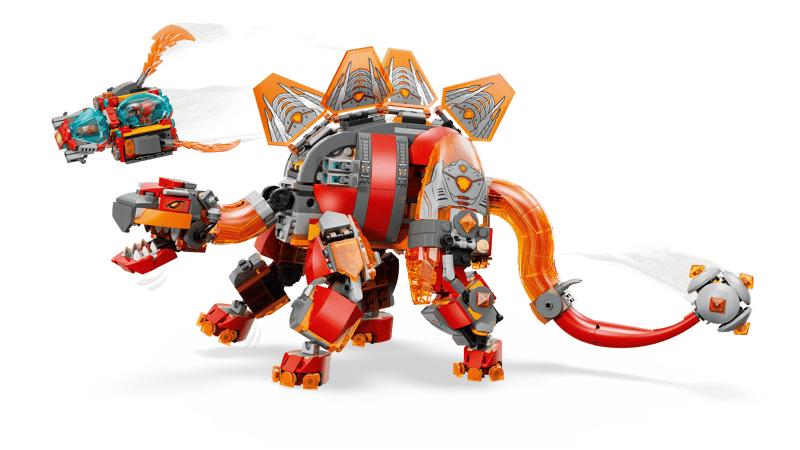 LEGO DreamZzz Dino Jet (71514)