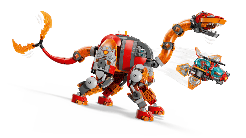 LEGO DreamZzz Dino Jet (71514)