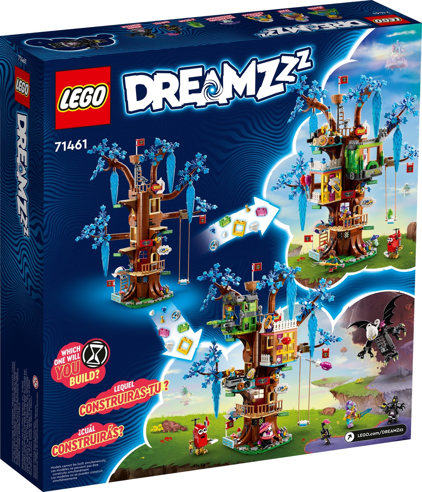 LEGO DreamZzz Fantastical Tree House (71461)