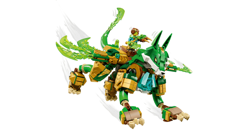 LEGO DreamZzz Fox Guardian Mech (71508)