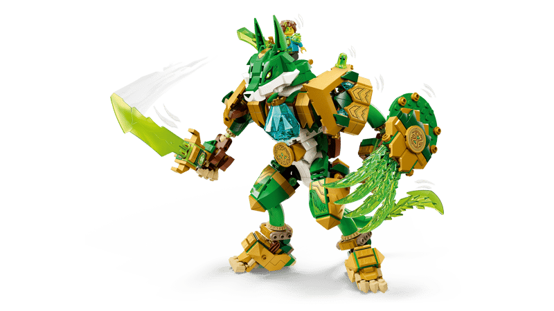 LEGO DreamZzz Fox Guardian Mech (71508)
