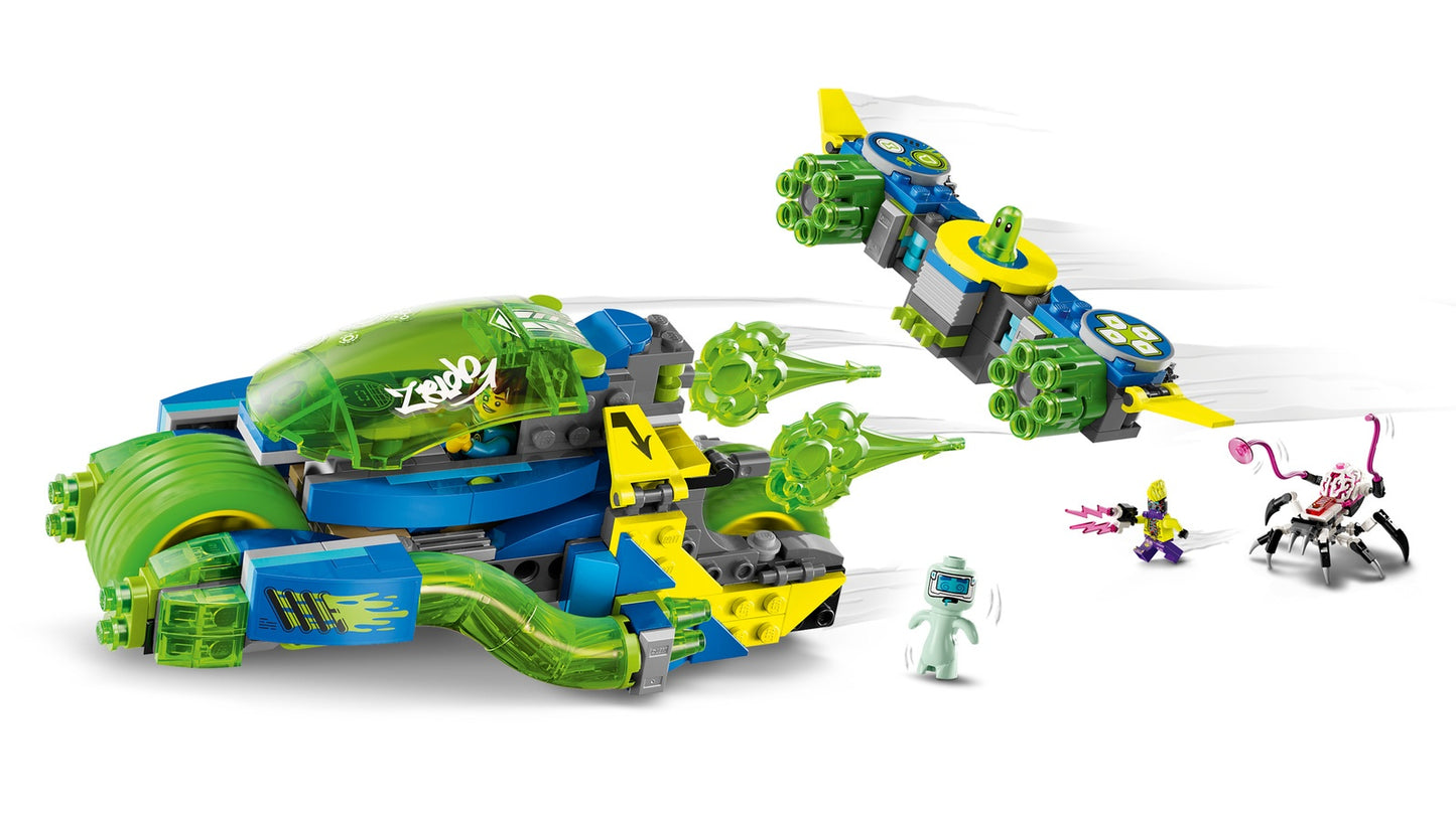 LEGO DREAMZzz Mateo and the Z-Blob Action Racer (71491)