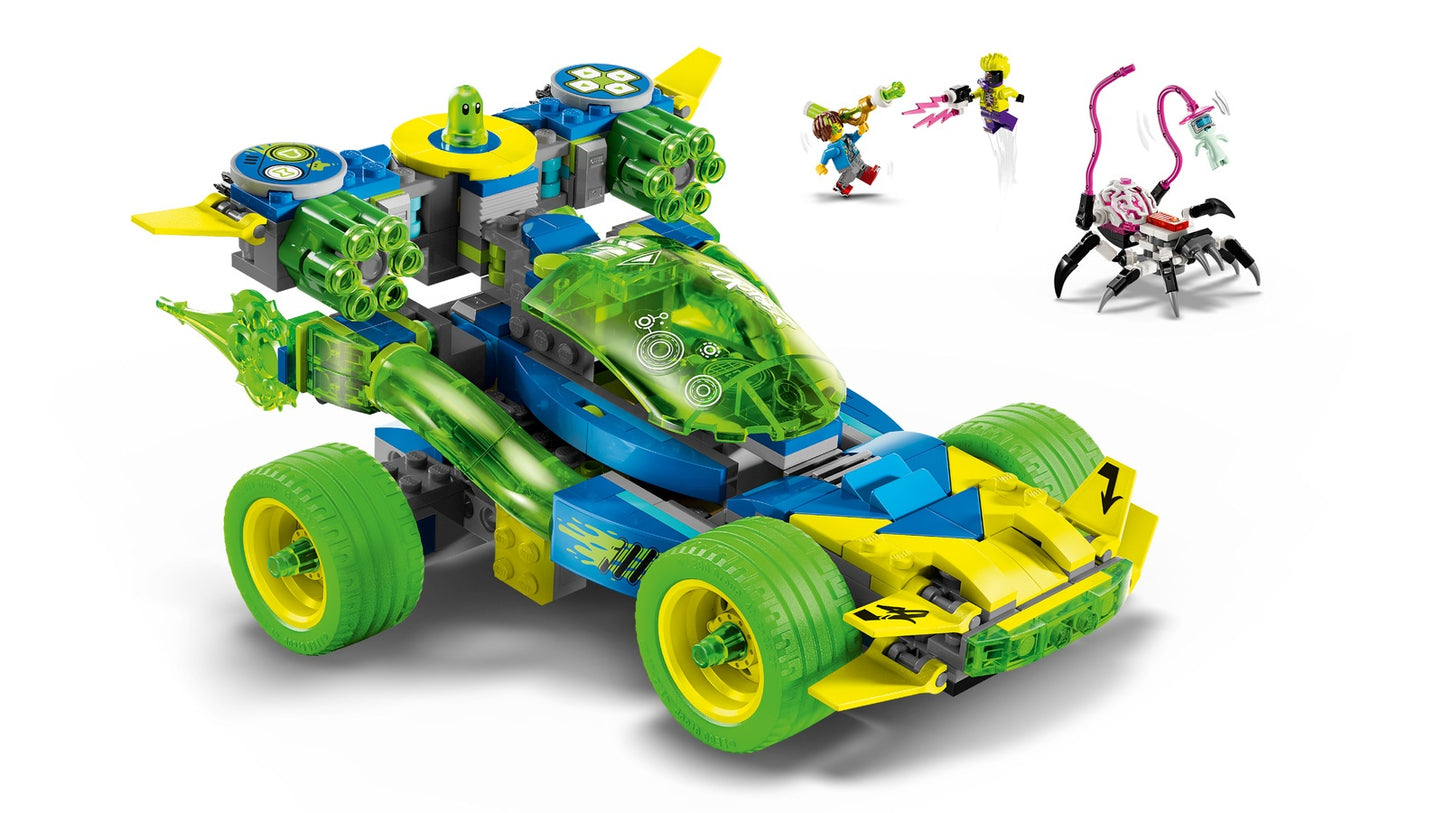 LEGO DREAMZzz Mateo and the Z-Blob Action Racer (71491)