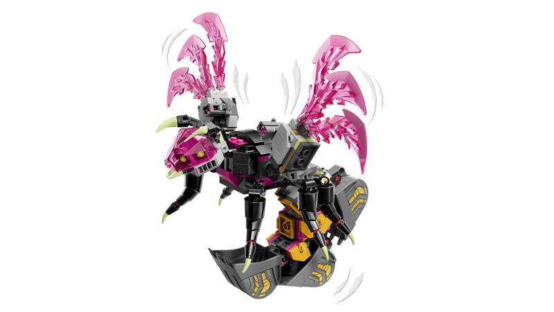 LEGO DreamZzz Nightmare Scorpion Digger (71513)