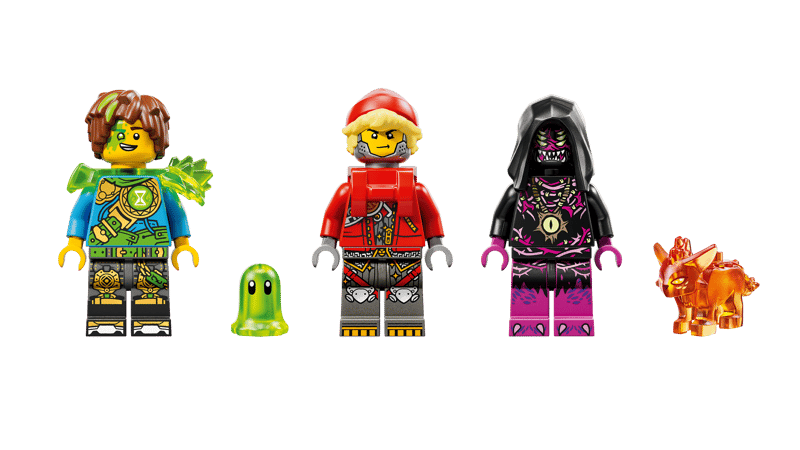 LEGO DreamZzz Nightmare Scorpion Digger (71513)
