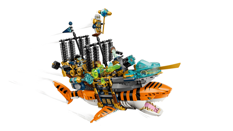 LEGO DreamZzz Tiger Shark Tank (71515)