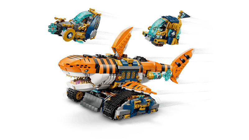 LEGO DreamZzz Tiger Shark Tank (71515)