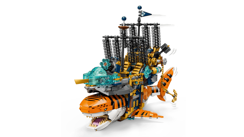 LEGO DreamZzz Tiger Shark Tank (71515)