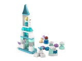 LEGO DUPLO Anna and Elsa's Frozen Castle Party (10455)