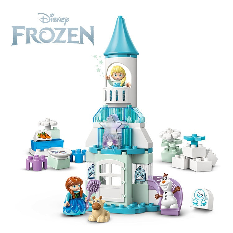 LEGO DUPLO Anna and Elsa's Frozen Castle Party (10455)