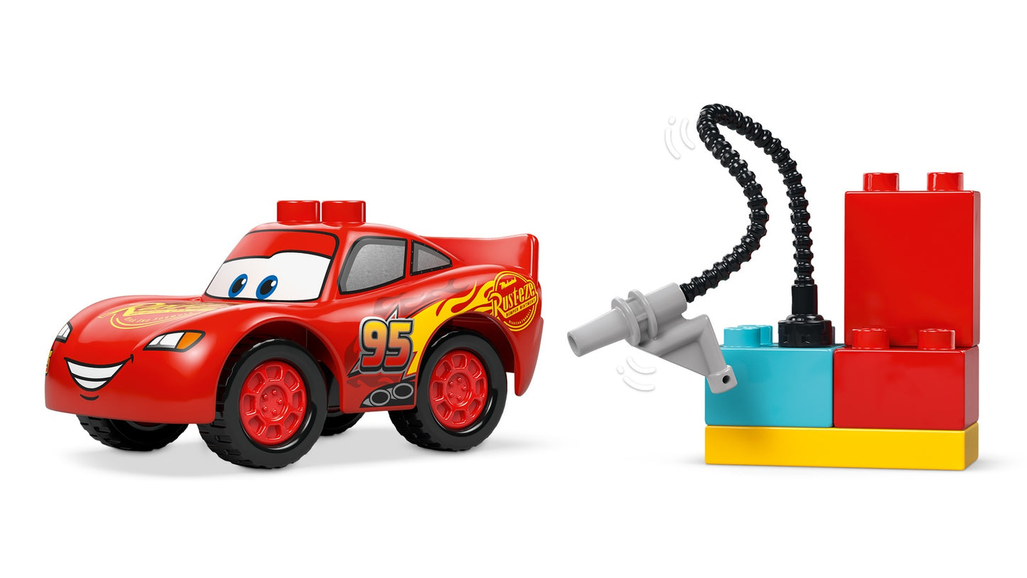 LEGO DUPLO Cars McQueen's Visit to Doc's Garage (10456)