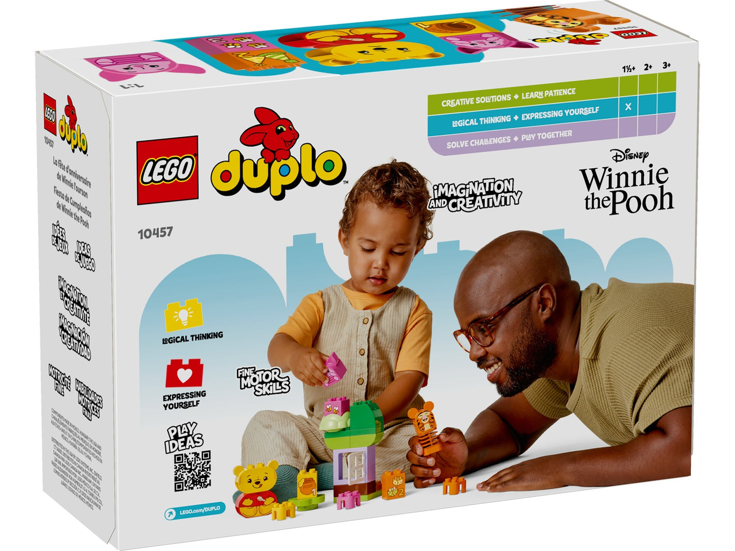 LEGO DUPLO Disney Winnie the Pooh's Birthday Party (10457)