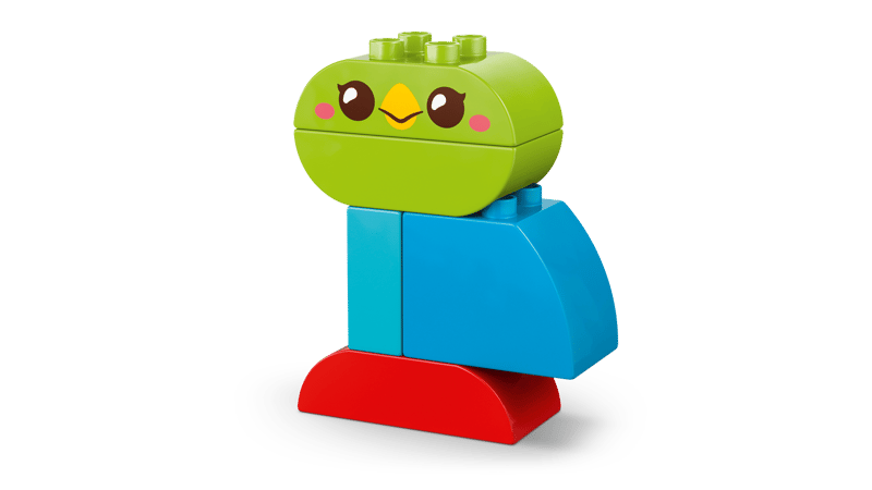LEGO DUPLO My First 3 in 1 Creative Cute Pets (10477)