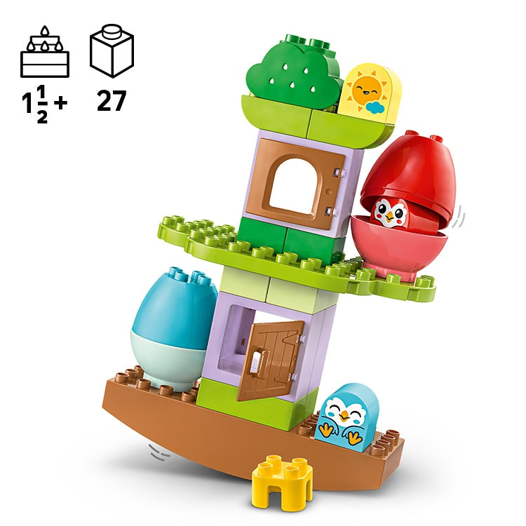 LEGO DUPLO My First Balancing and Stacking Tree (10440)