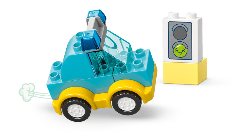 LEGO DUPLO My First Creative Vehicles (10474)